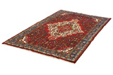 Bidjar - Kurdi Perser Teppich 221x138 - Abbildung 2