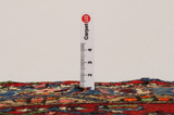 Bidjar - Kurdi Perser Teppich 221x138 - Abbildung 8