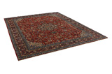 Najafabad - Isfahan Perser Teppich 317x243 - Abbildung 1