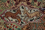 Kashmar - Khorasan Perser Teppich 398x299 - Abbildung 10