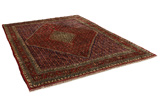 Bidjar - Kurdi Perser Teppich 330x230 - Abbildung 1