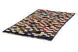 Gabbeh - Bakhtiari Perser Teppich 201x118 - Abbildung 2