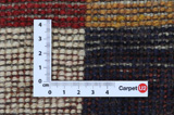 Gabbeh - Bakhtiari Perser Teppich 201x118 - Abbildung 4