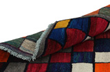 Gabbeh - Bakhtiari Perser Teppich 168x97 - Abbildung 5