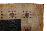 Kashkooli - Gabbeh Perser Teppich 145x102 - Abbildung 3