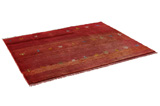 Gabbeh - Qashqai Perser Teppich 150x190 - Abbildung 1