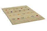 Gabbeh - Qashqai Perser Teppich 153x107 - Abbildung 1