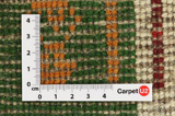 Gabbeh - Bakhtiari Perser Teppich 140x94 - Abbildung 4