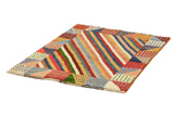 Gabbeh - Bakhtiari Perser Teppich 140x100 - Abbildung 2