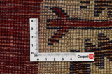 Gabbeh - Qashqai Perser Teppich 196x110 - Abbildung 4