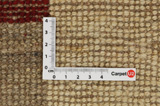 Gabbeh - Bakhtiari Perser Teppich 158x104 - Abbildung 4