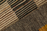 Gabbeh - Bakhtiari Perser Teppich 183x145 - Abbildung 6