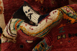 Gabbeh - Qashqai Perser Teppich 183x125 - Abbildung 7