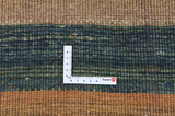 Gabbeh Perser Teppich 230x80 - Abbildung 4