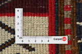 Gabbeh - Bakhtiari Perser Teppich 198x145 - Abbildung 4