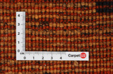 Gabbeh - Qashqai Perser Teppich 170x115 - Abbildung 4
