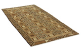 Gabbeh - Bakhtiari Perser Teppich 270x124 - Abbildung 1