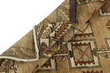 Gabbeh - Bakhtiari Perser Teppich 270x124 - Abbildung 5