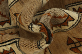 Gabbeh - Bakhtiari Perser Teppich 270x124 - Abbildung 7