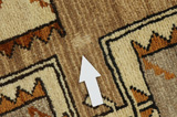 Gabbeh - Bakhtiari Perser Teppich 270x124 - Abbildung 17
