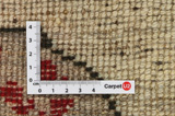 Gabbeh - Qashqai Perser Teppich 203x117 - Abbildung 4