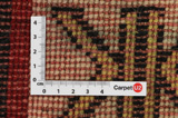 Gabbeh Perser Teppich 180x113 - Abbildung 4
