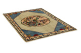 Kashkooli - Gabbeh Perser Teppich 211x143 - Abbildung 1