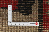 Gabbeh - Qashqai Perser Teppich 215x107 - Abbildung 4