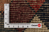 Gabbeh - Bakhtiari Perser Teppich 197x110 - Abbildung 4