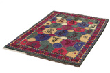 Gabbeh Perser Teppich 168x110 - Abbildung 2