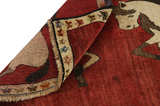 Gabbeh - Qashqai Perser Teppich 174x102 - Abbildung 5