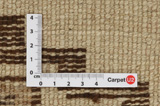 Gabbeh - Qashqai Perser Teppich 332x123 - Abbildung 4