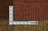 Gabbeh - Bakhtiari Perser Teppich 162x98 - Abbildung 4