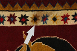Gabbeh - Qashqai Perser Teppich 140x108 - Abbildung 17