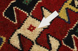 Gabbeh - Qashqai Perser Teppich 203x114 - Abbildung 17