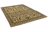 Gabbeh - Bakhtiari Perser Teppich 328x221 - Abbildung 1