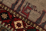 Gabbeh - Bakhtiari Perser Teppich 303x146 - Abbildung 6
