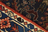 Yalameh - Qashqai Perser Teppich 336x113 - Abbildung 6