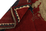 Gabbeh - Bakhtiari Perser Teppich 197x95 - Abbildung 5