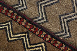 Gabbeh - Qashqai Perser Teppich 193x100 - Abbildung 6