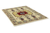 Kashkooli - Gabbeh Perser Teppich 203x151 - Abbildung 1