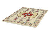 Kashkooli - Gabbeh Perser Teppich 203x151 - Abbildung 2