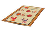 Gabbeh - Qashqai Perser Teppich 173x99 - Abbildung 2