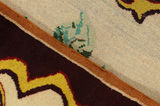 Gabbeh - Qashqai Perser Teppich 128x98 - Abbildung 6