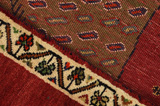 Gabbeh - Qashqai Perser Teppich 185x114 - Abbildung 6
