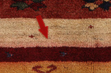 Gabbeh - Qashqai Perser Teppich 151x105 - Abbildung 17