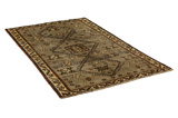 Gabbeh - Qashqai Perser Teppich 230x133 - Abbildung 1