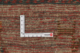 Gabbeh - Qashqai Perser Teppich 132x87 - Abbildung 4