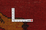 Gabbeh - Qashqai Perser Teppich 152x100 - Abbildung 4