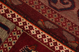 Gabbeh - Qashqai Perser Teppich 156x92 - Abbildung 6